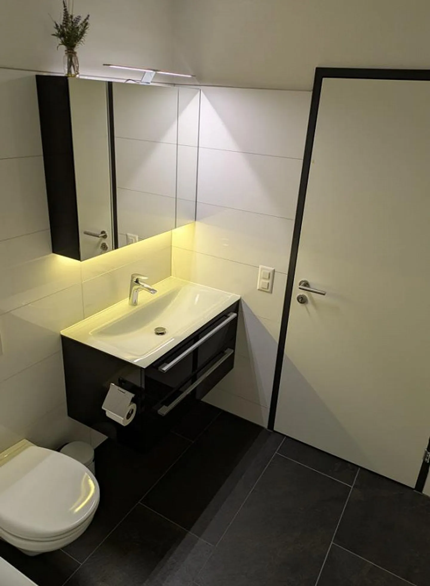 Beautiful 2.5 room apartment in Minergie standard - Photo 7 of 8