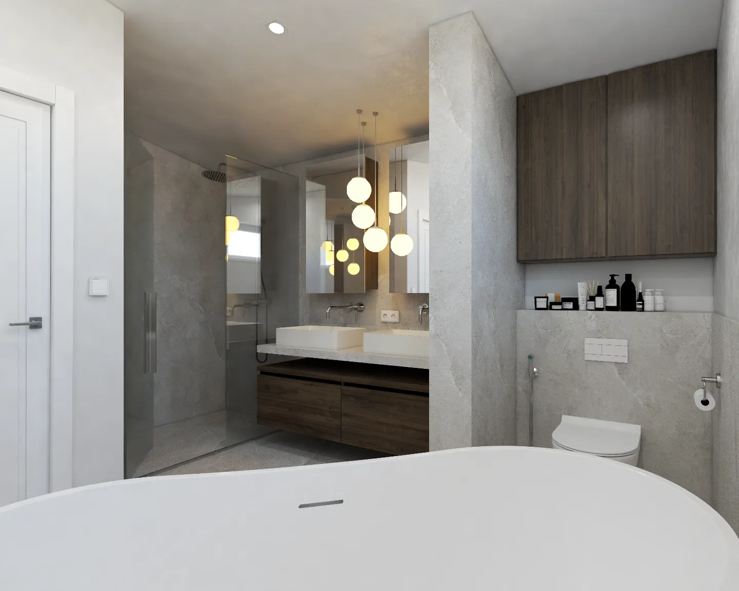 Exklusive Neubau-Villa in Schwarzenberg mit atemberaubendem Ausblick - Foto 11 von 20