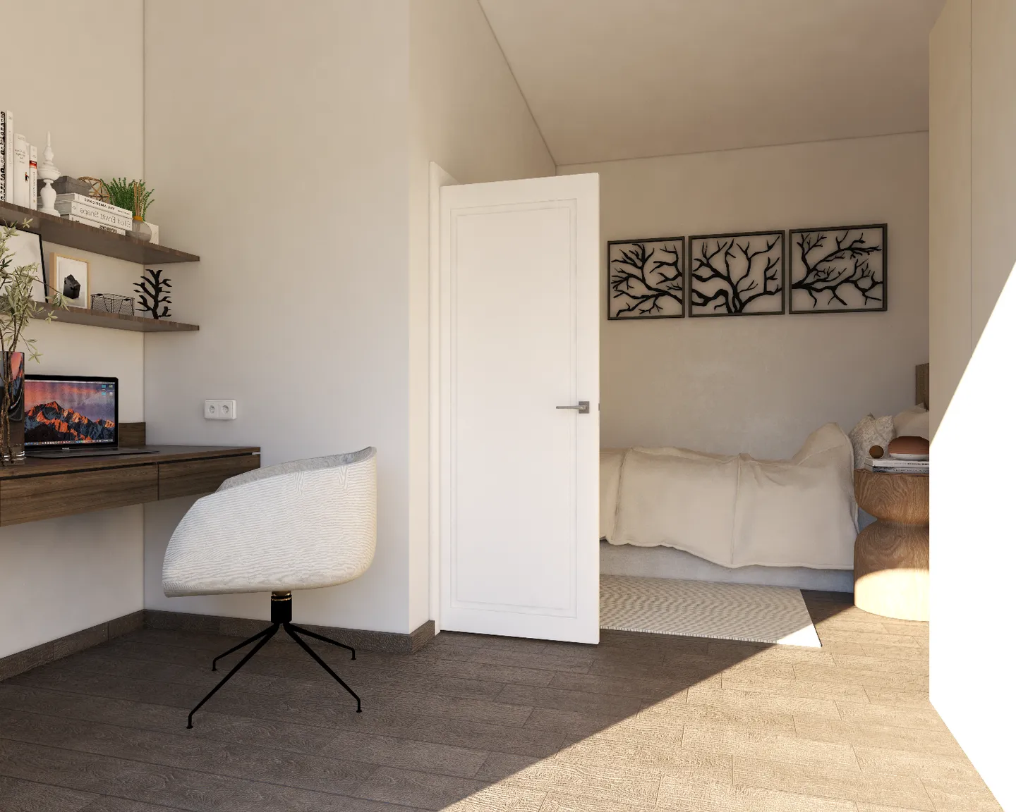 Exklusive Neubau-Villa in Schwarzenberg mit atemberaubendem Ausblick - Foto 13 von 20