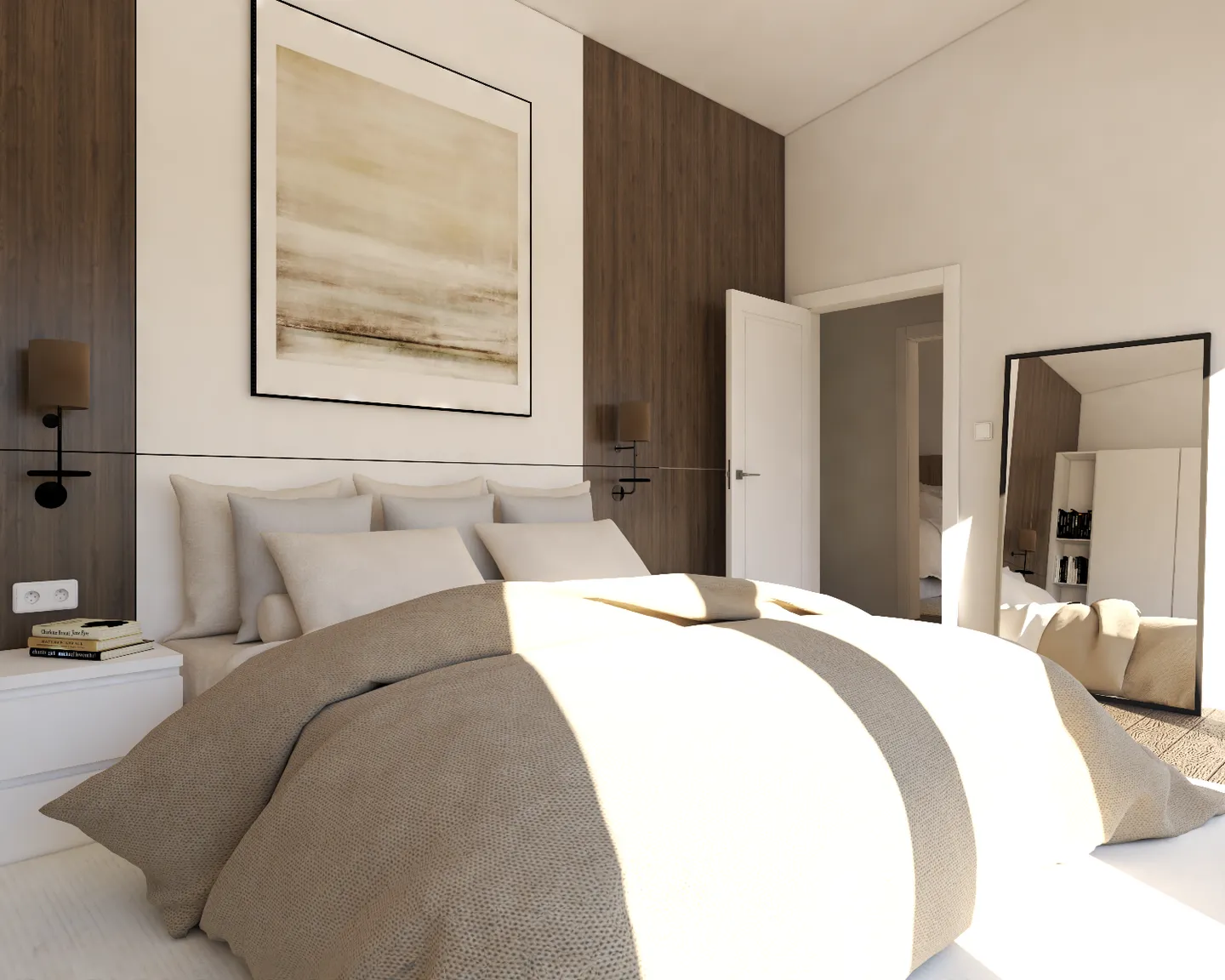 Exklusive Neubau-Villa in Schwarzenberg mit atemberaubendem Ausblick - Foto 14 von 20