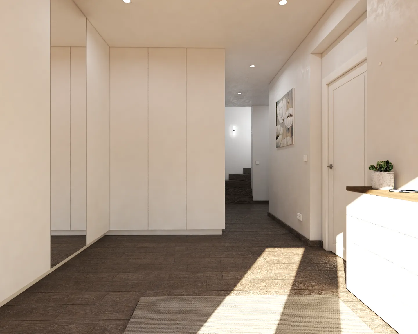 Exklusive Neubau-Villa in Schwarzenberg mit atemberaubendem Ausblick - Foto 17 von 20