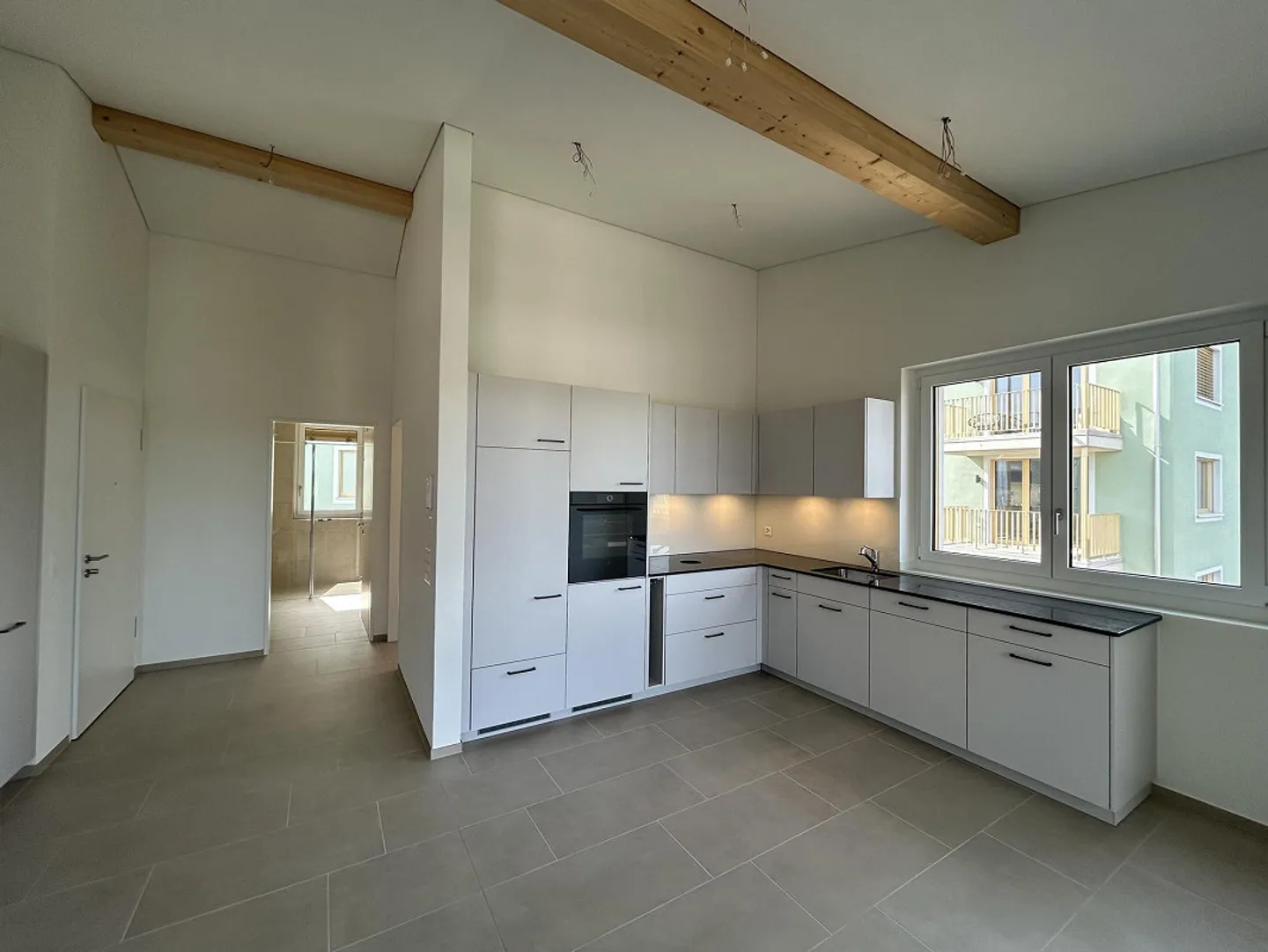 Appartement neuf 2.5 pièces avec balcon/espace de détente - Photo 10 sur 14