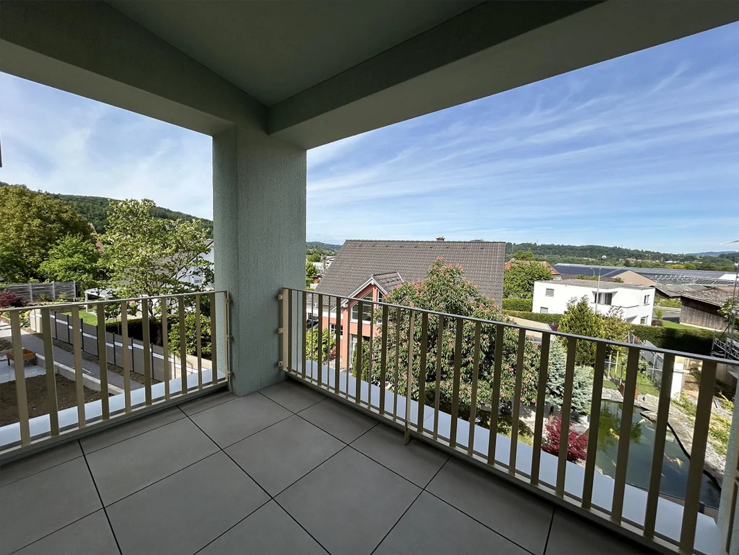 Appartement neuf 2.5 pièces avec balcon/espace de détente - Photo 11 sur 14