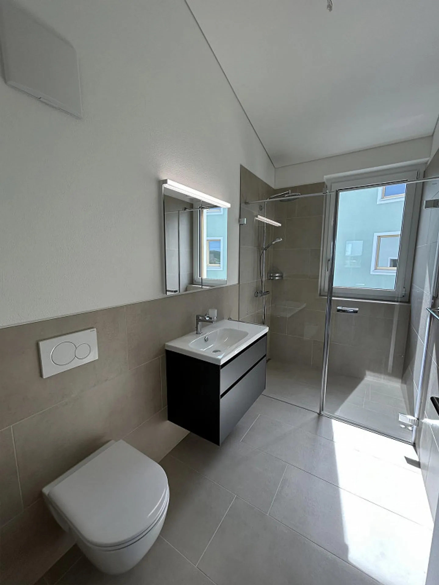 Appartement neuf 2.5 pièces avec balcon/espace de détente - Photo 12 sur 14