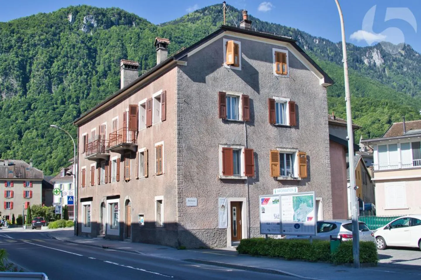 Appartamento nel cuore di Vouvry - Foto 1 di 7