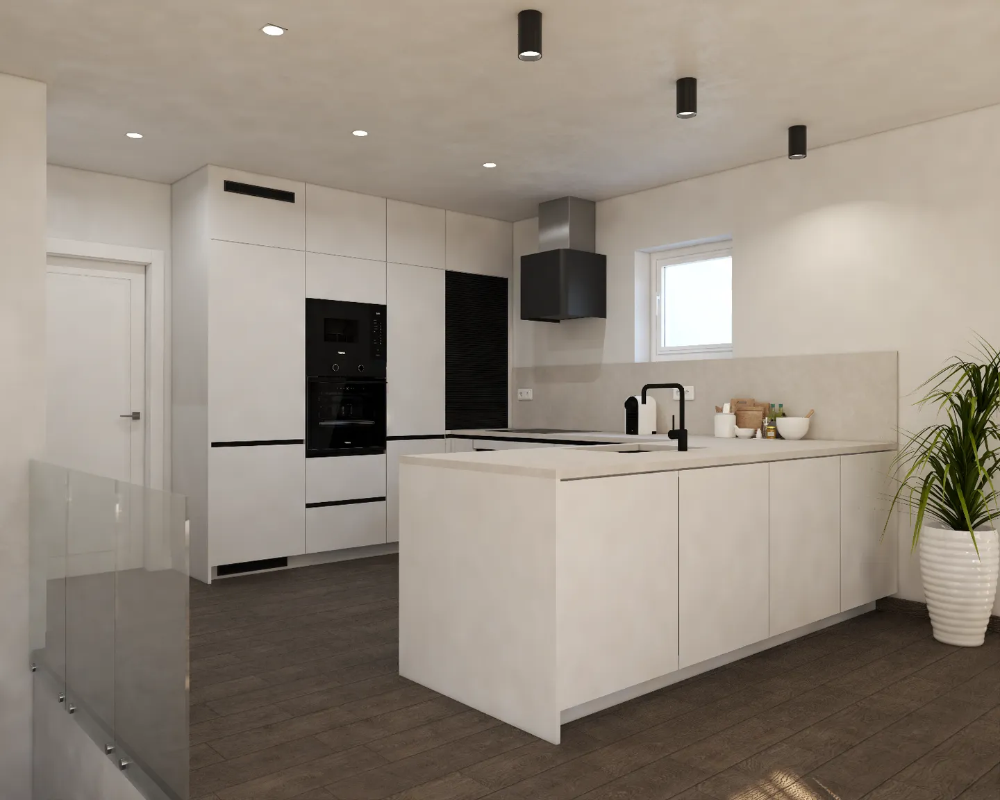 Exklusive Neubau-Villa in Schwarzenberg mit atemberaubendem Ausblick - Foto 6 von 20