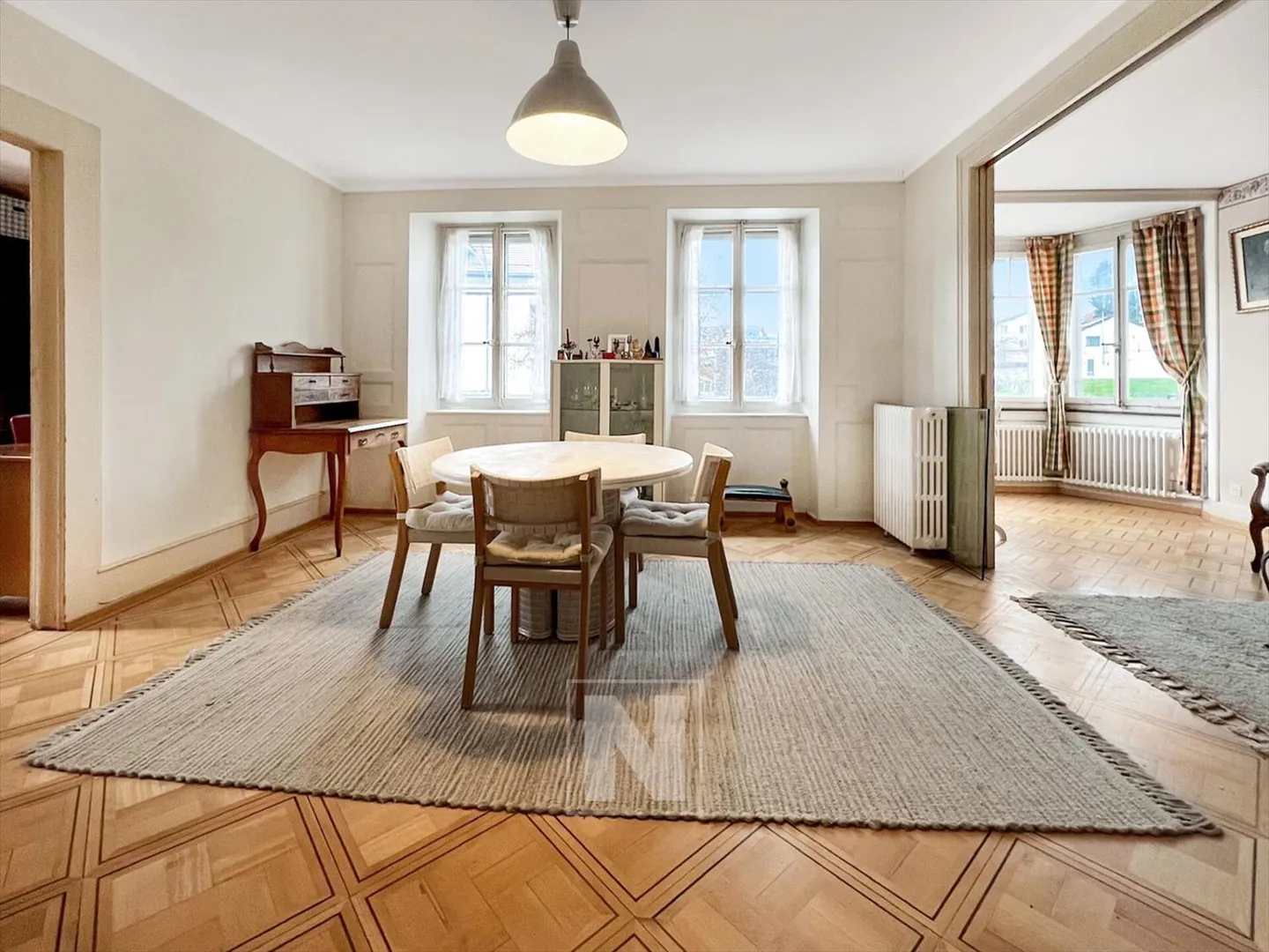 Appartamento con 4 camere di circa 84,5 m² con vista - Foto 1 di 13