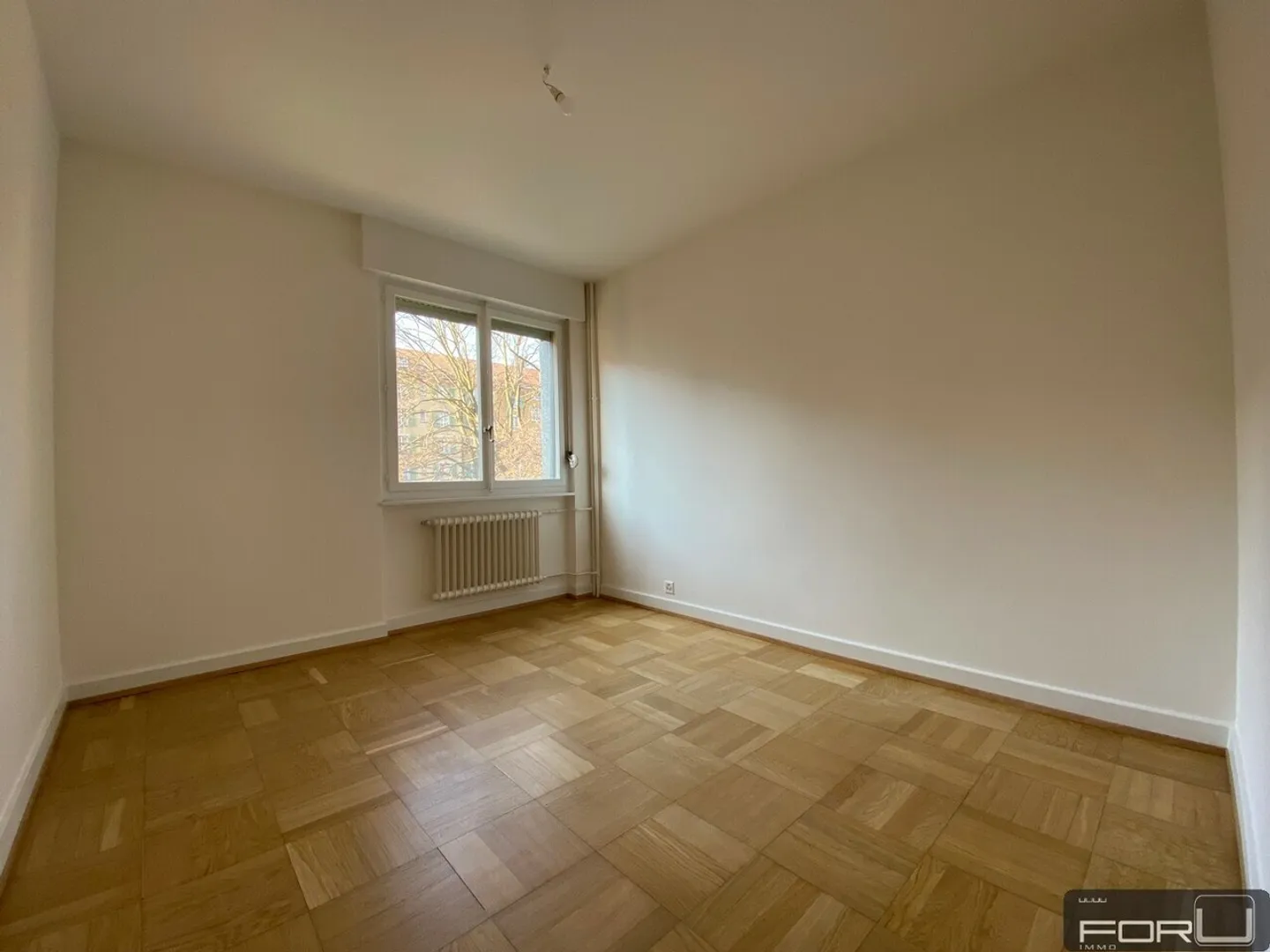 Bel appartement rénové de 3 pièces avec balcon et au calme à Carouge - Photo 5 sur 7