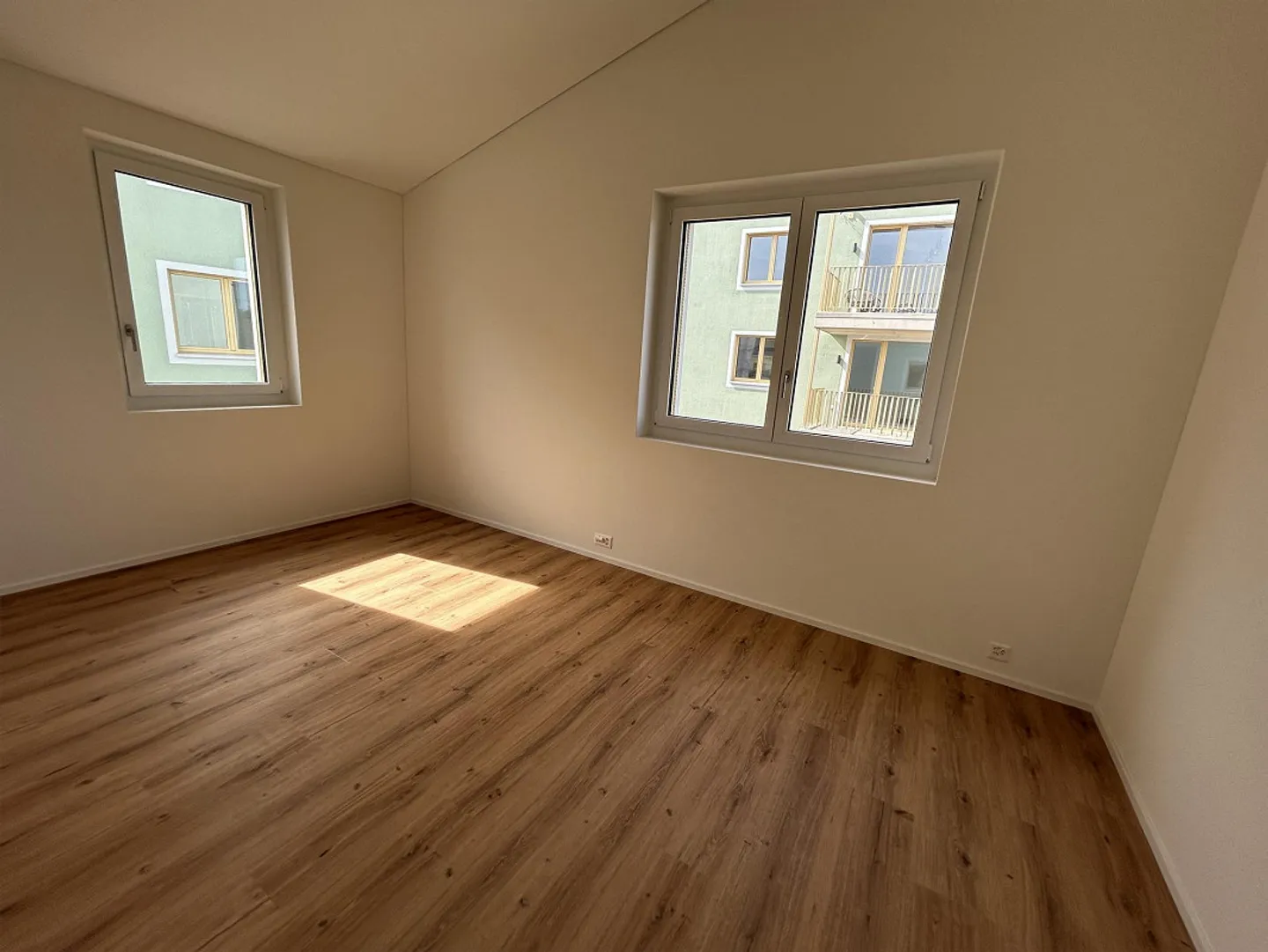 Appartement neuf 2.5 pièces avec balcon/espace de détente - Photo 14 sur 14