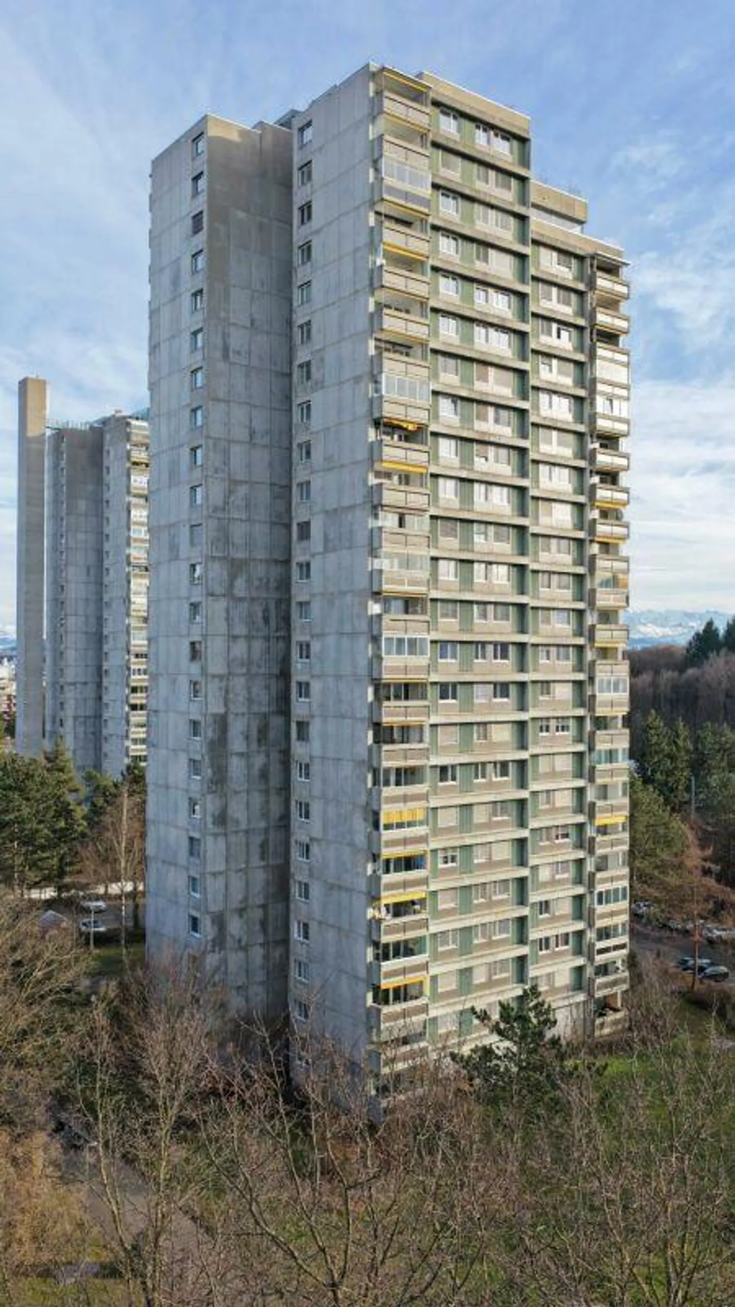 Condominium dans le quartier de Wittigkofen - Photo 1 sur 9