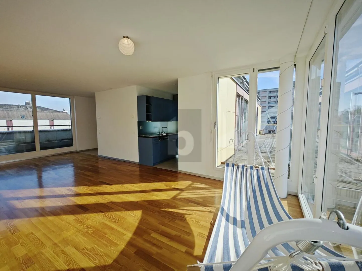 Penthouse mieten - Foto 1 von 6