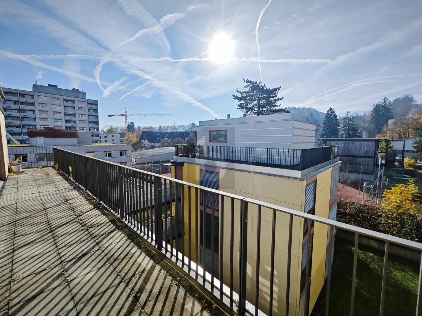 Penthouse mieten - Foto 2 von 6