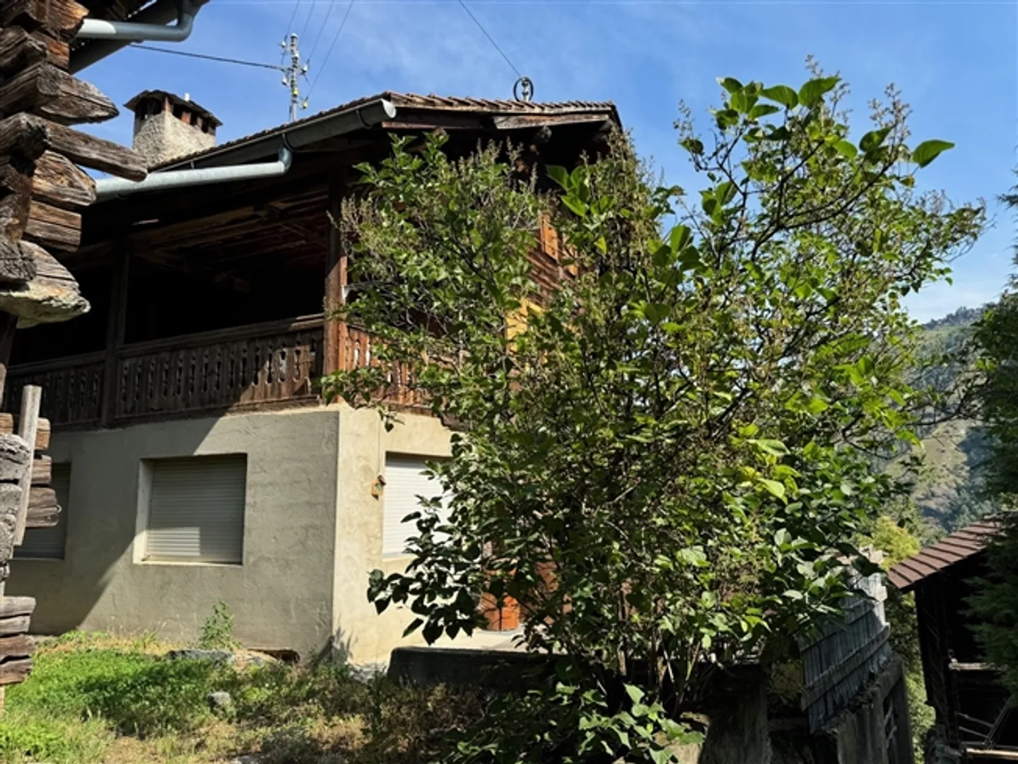 House - 3 Holiday Apartments - La Crêta (Euseigne) - EXCLUSIVE AGENT - Photo 3 of 4