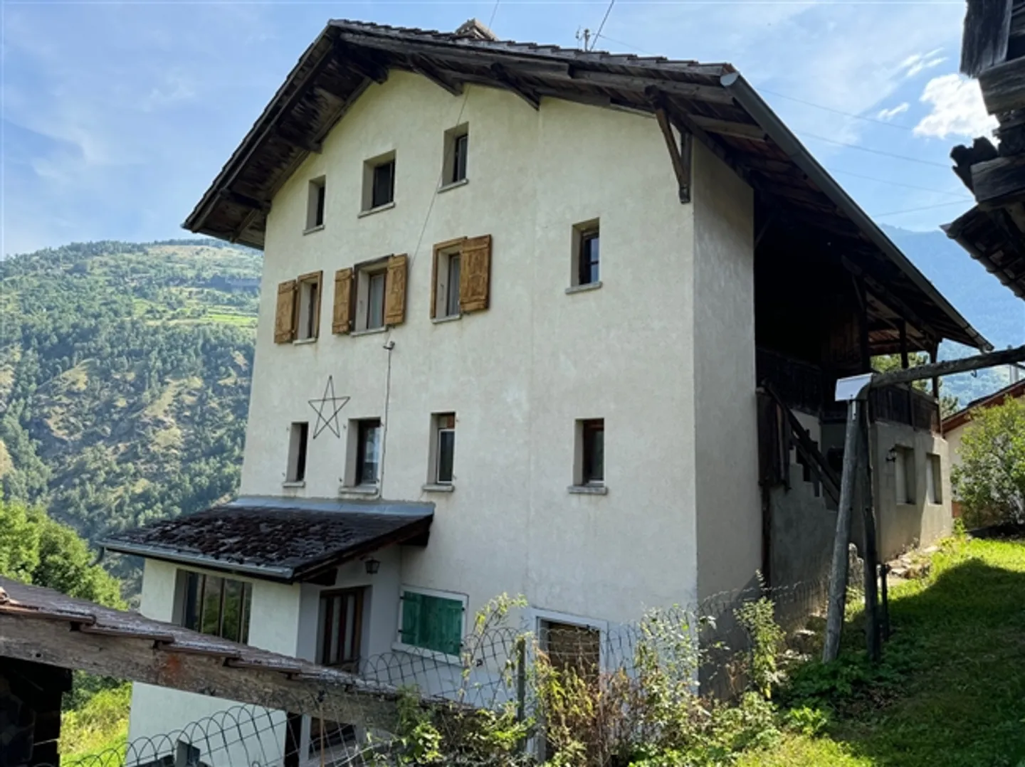 House - 3 Holiday Apartments - La Crêta (Euseigne) - EXCLUSIVE AGENT - Photo 4 of 4