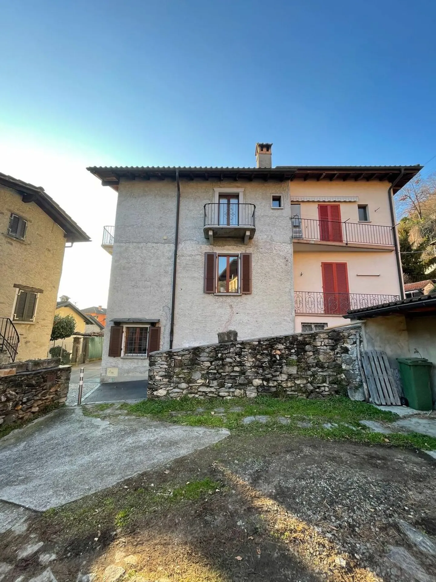 Charming house in the heart of Solduno - Photo 3 of 6