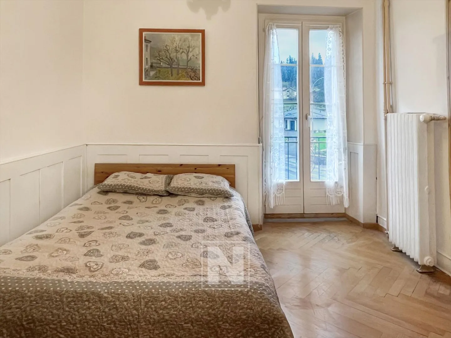 Appartamento con 4 camere di circa 84,5 m² con vista - Foto 11 di 13