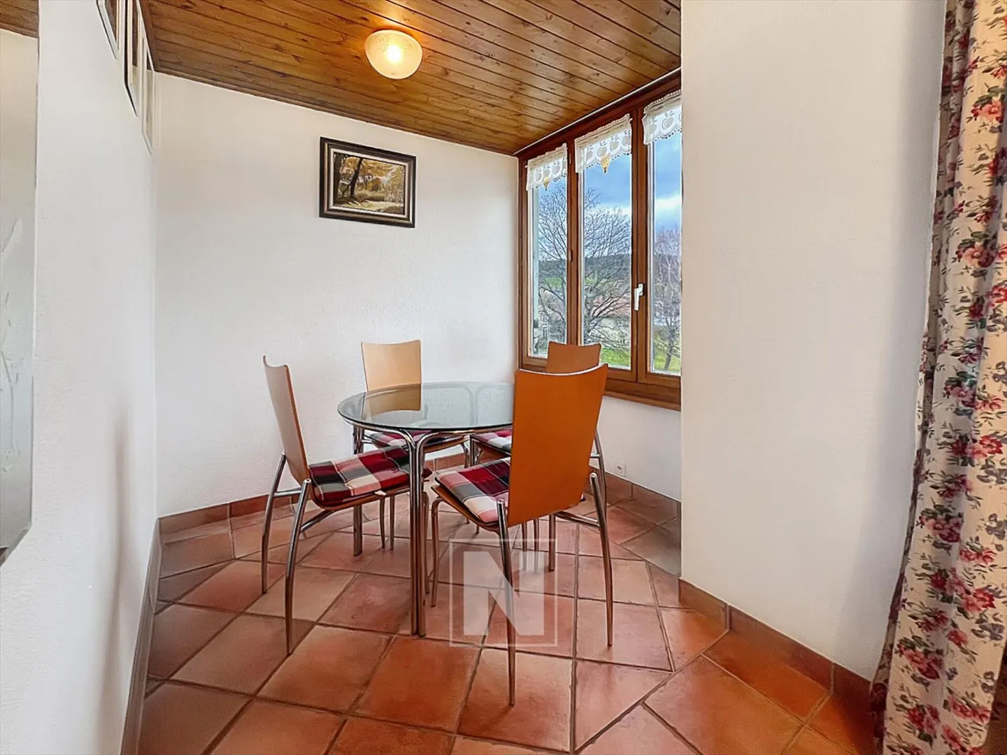 Appartamento con 4 camere di circa 84,5 m² con vista - Foto 12 di 13