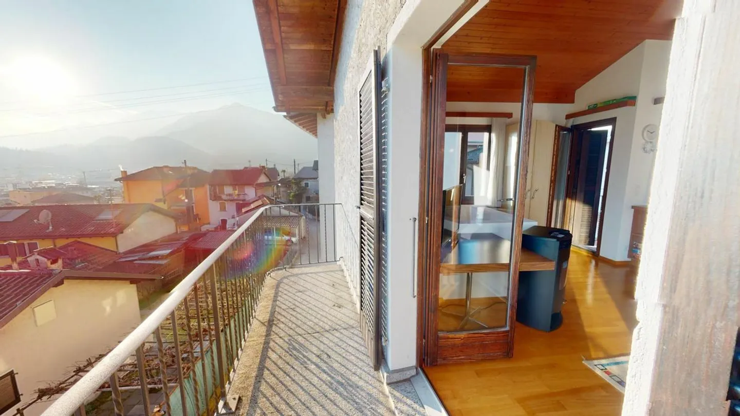 Charming house in the heart of Solduno - Photo 6 of 6