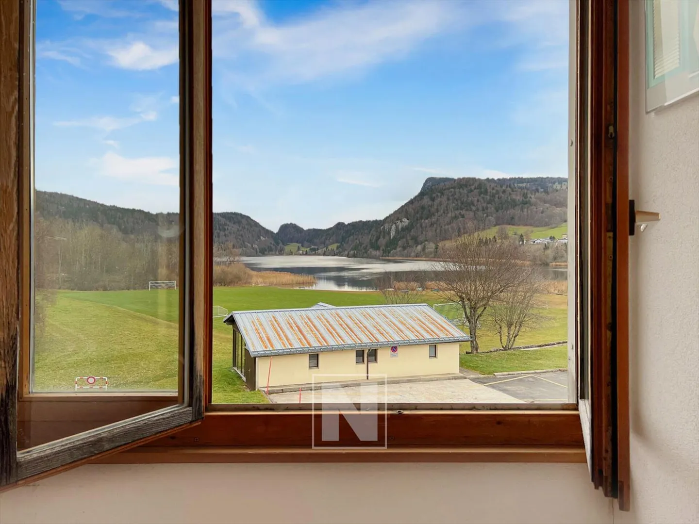 Appartamento con 4 camere di circa 84,5 m² con vista - Foto 13 di 13