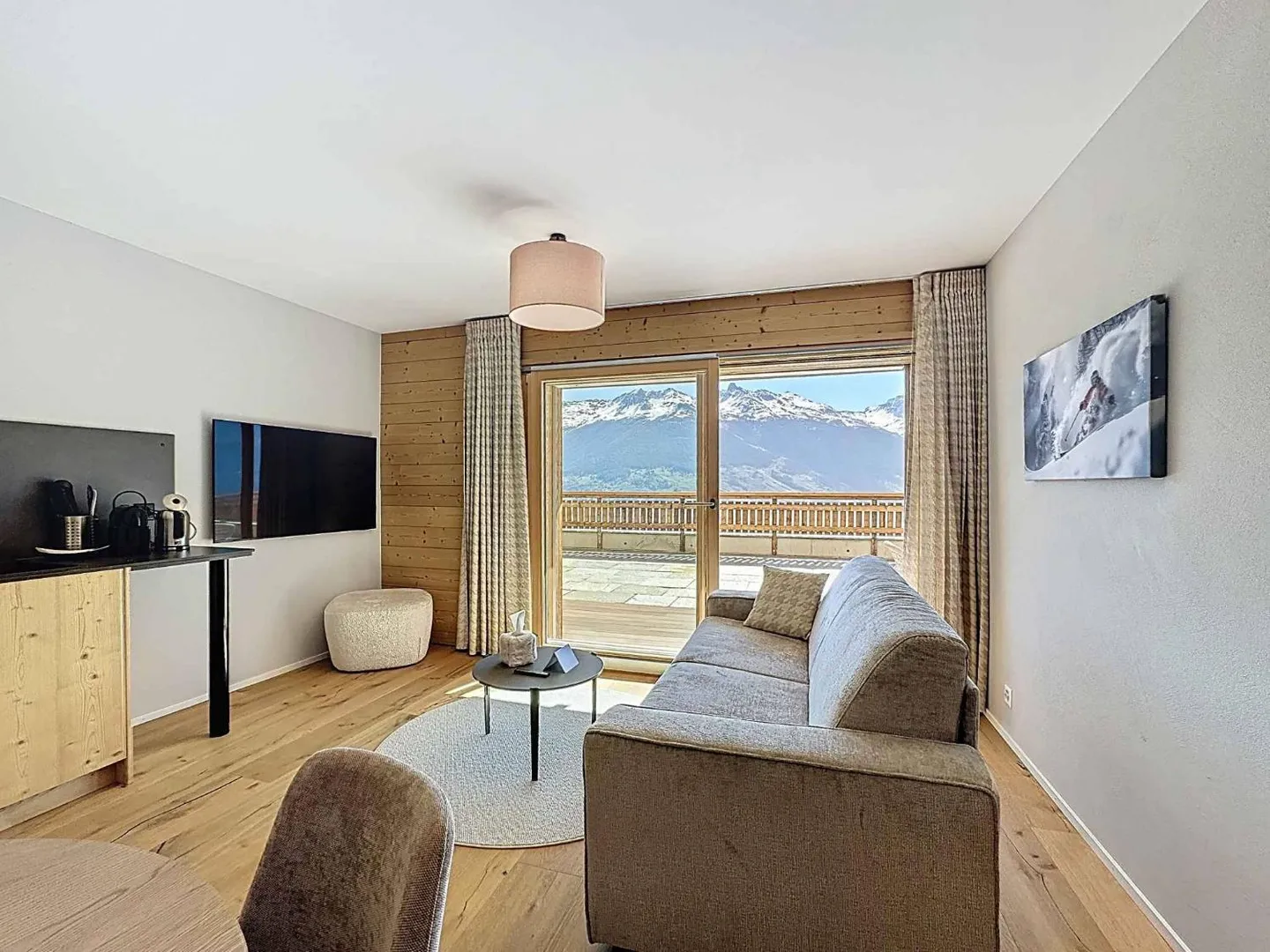 Charming Apartment in Dent Blanche - Photo 5 of 13