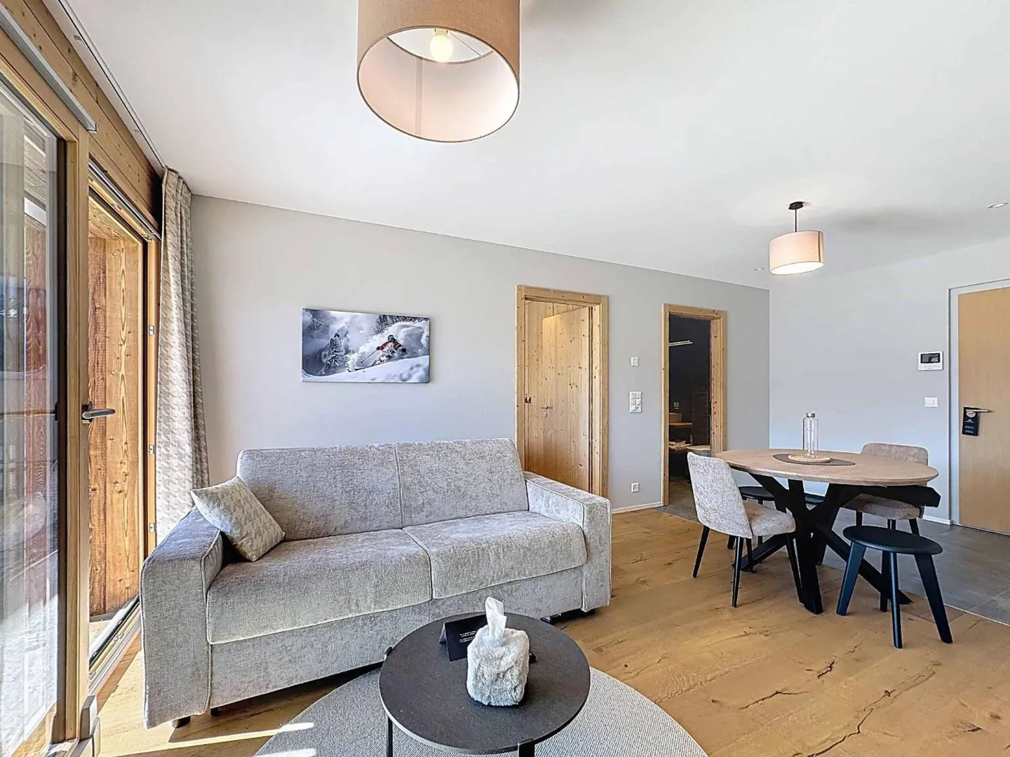 Charming Apartment in Dent Blanche - Photo 6 of 13