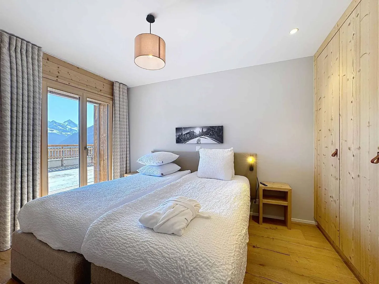 Charming Apartment in Dent Blanche - Photo 8 of 13