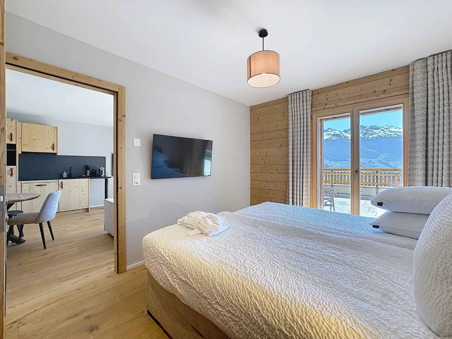 Charming Apartment in Dent Blanche - Photo 9 of 13