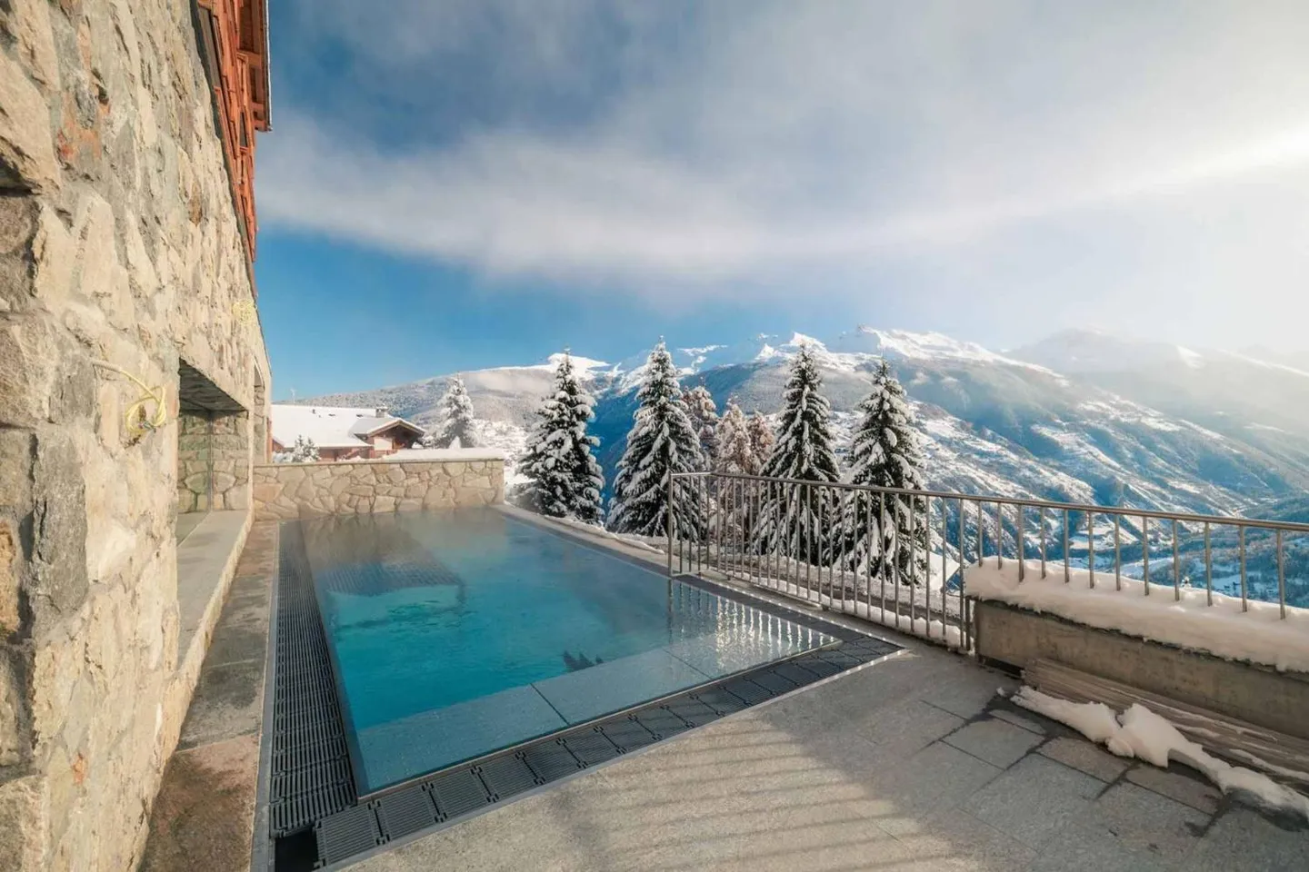 Charming Apartment in Dent Blanche - Photo 2 of 13