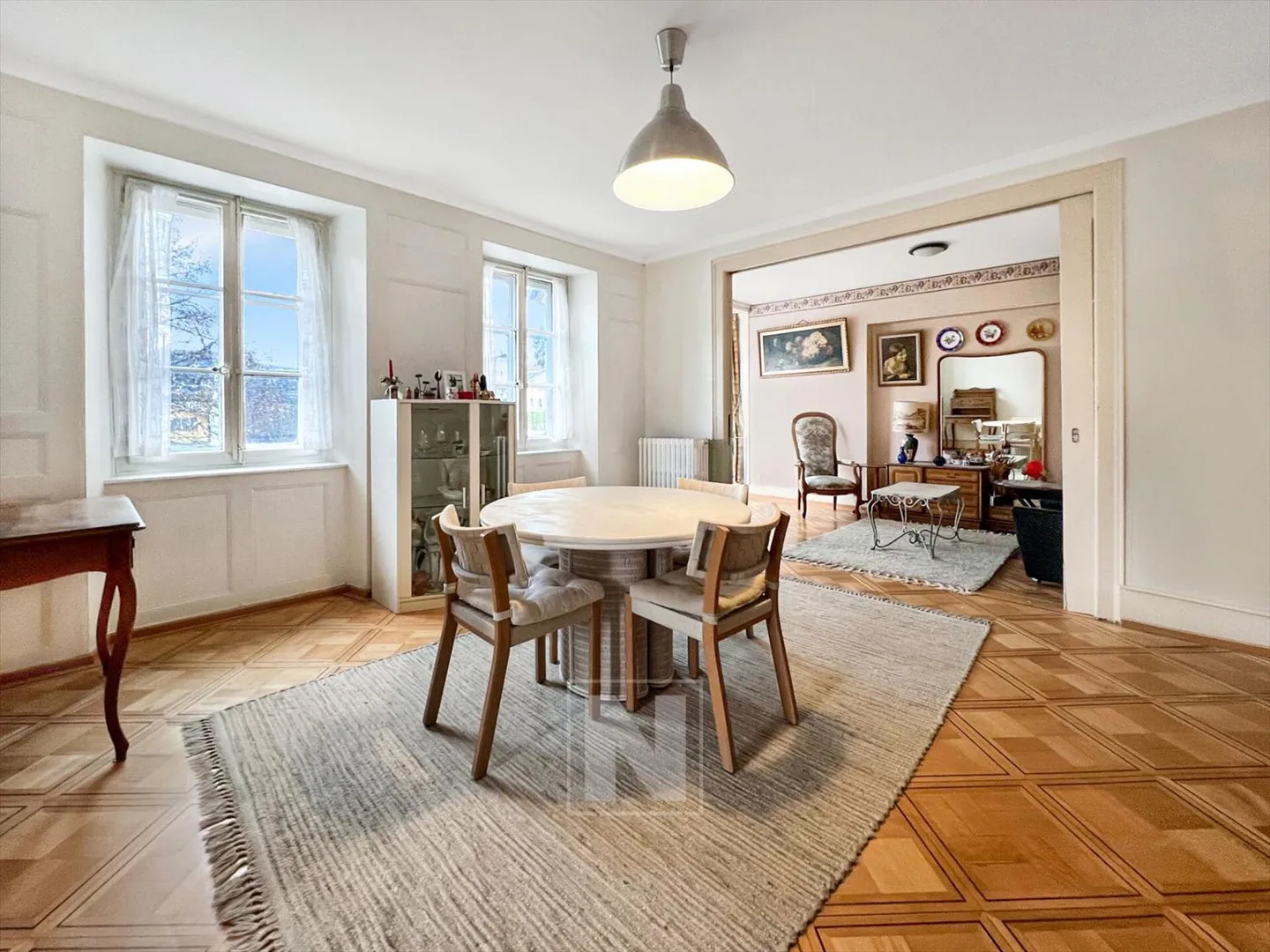 Appartamento con 4 camere di circa 84,5 m² con vista - Foto 5 di 13