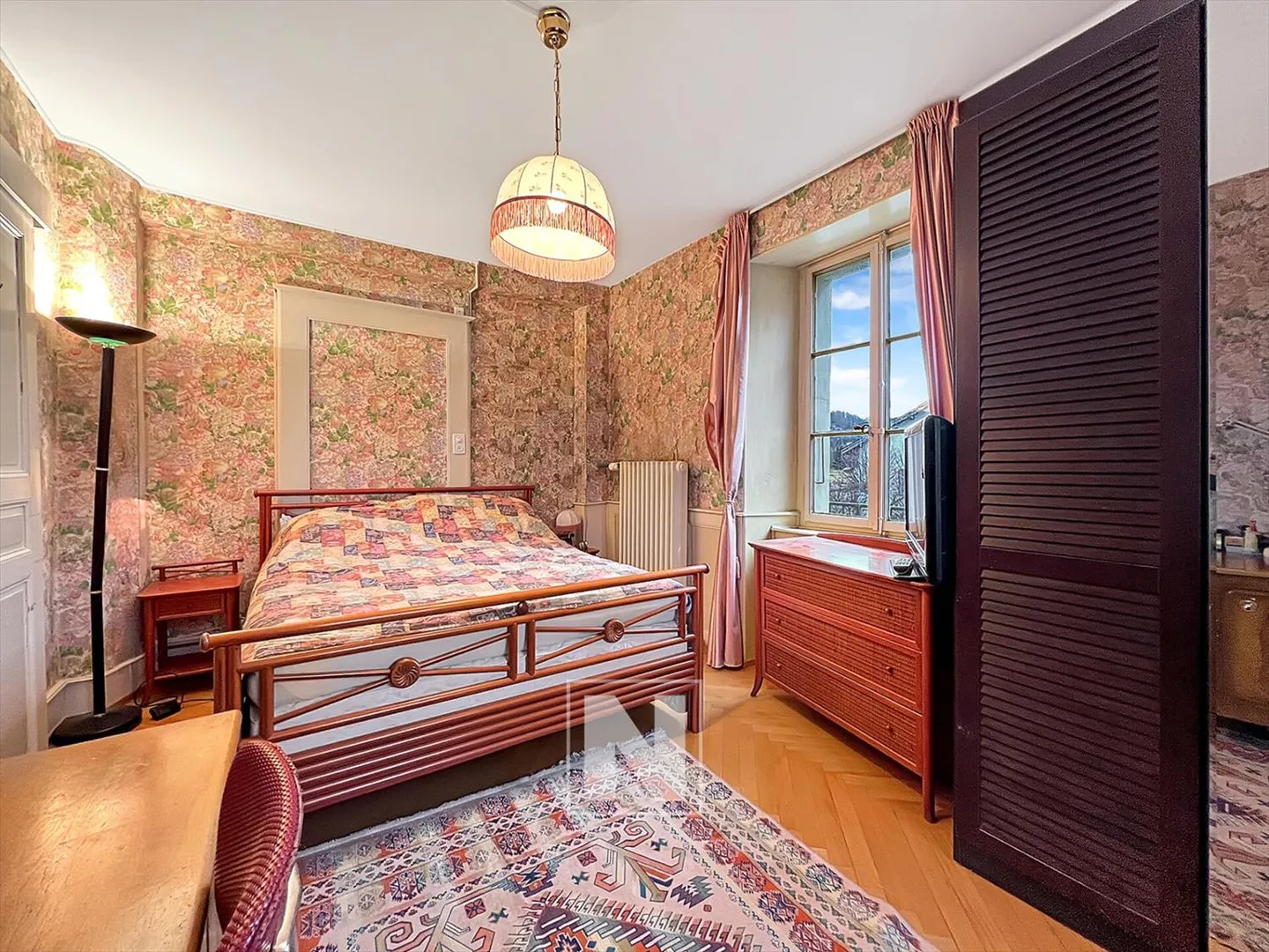 Appartamento con 4 camere di circa 84,5 m² con vista - Foto 9 di 13