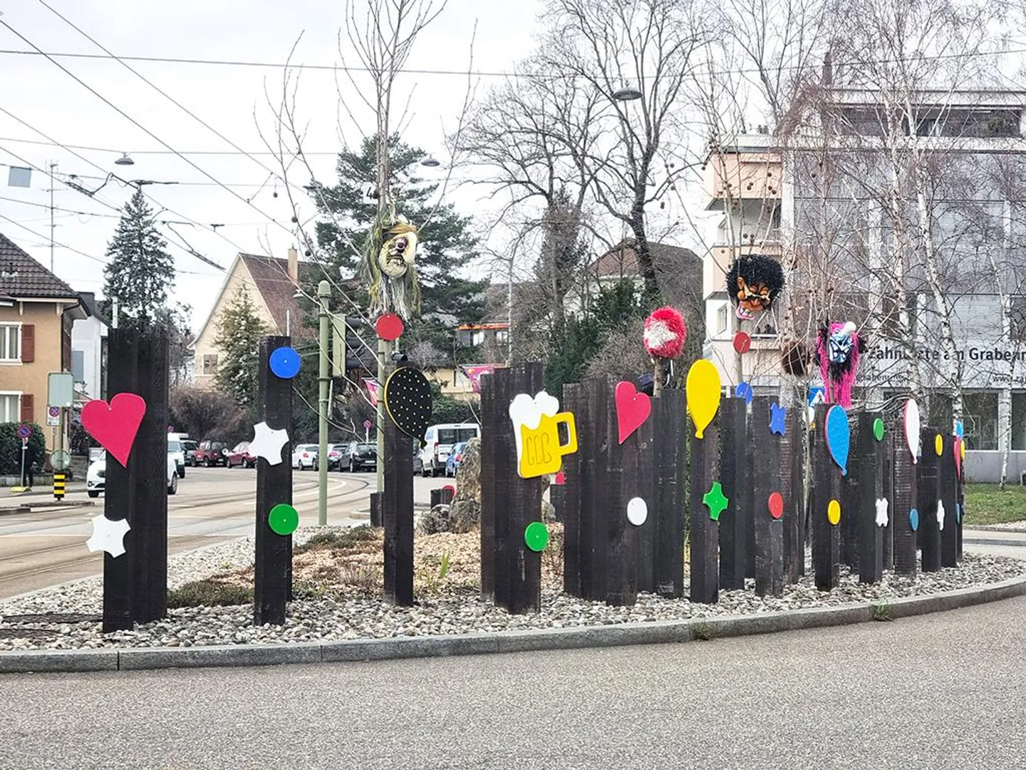 AGGLOMERAZIONE DI ALLSCHWIL - MERAVIGLIOSA CASA UNIFAMILIARE - 5 CAMERE - Foto 2 di 3