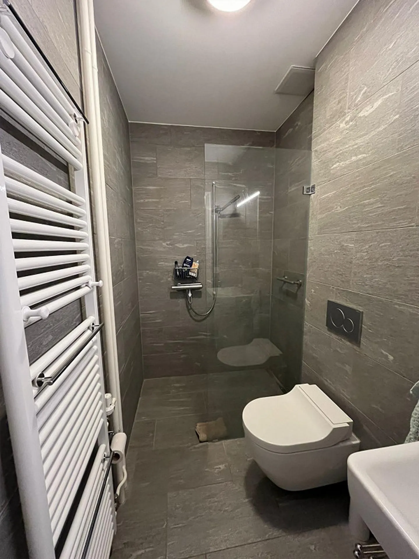 2,5 stanze edificio storico a Enge - Foto 6 di 6