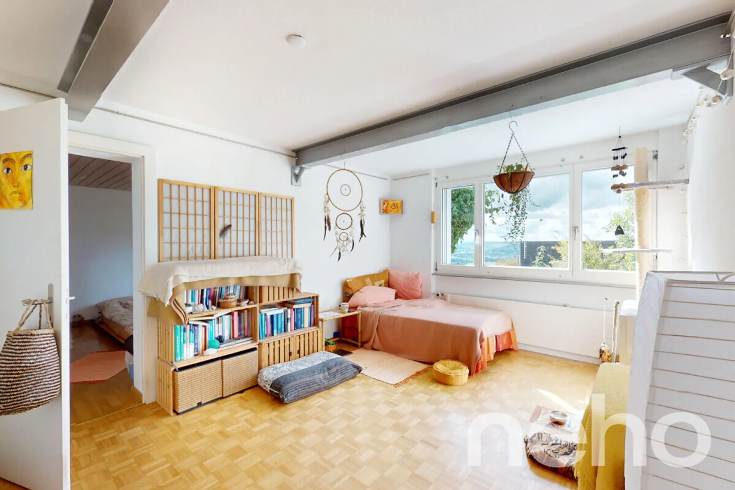 Attractive 4.5-room single-family house with a separate apartment - Photo 3 of 11