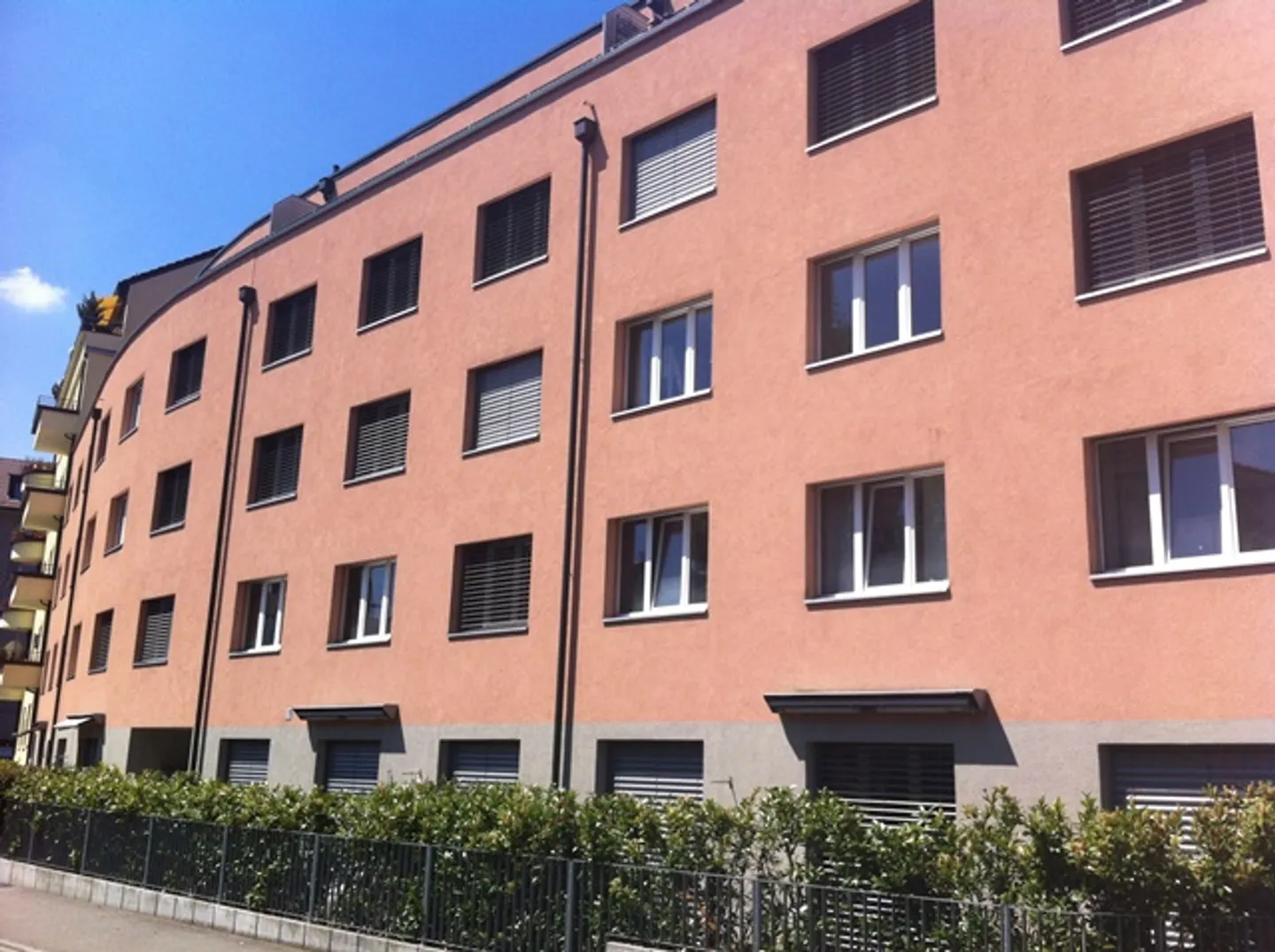 Ruige Wohnung in der Stadt Bern! - Foto 1 von 5