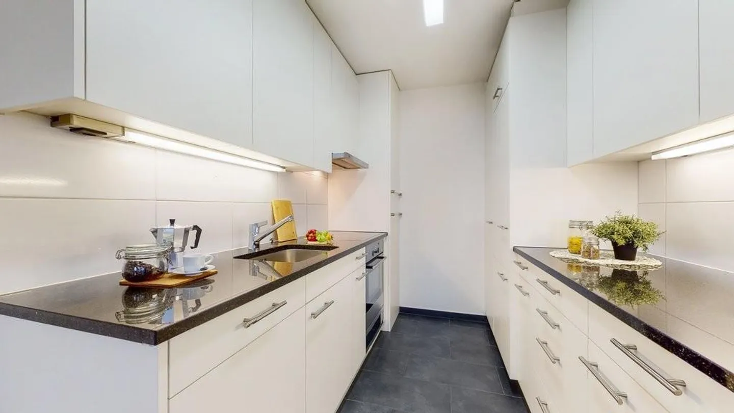 Charmante Wohnung mit Poolzugang - Foto 5 von 11