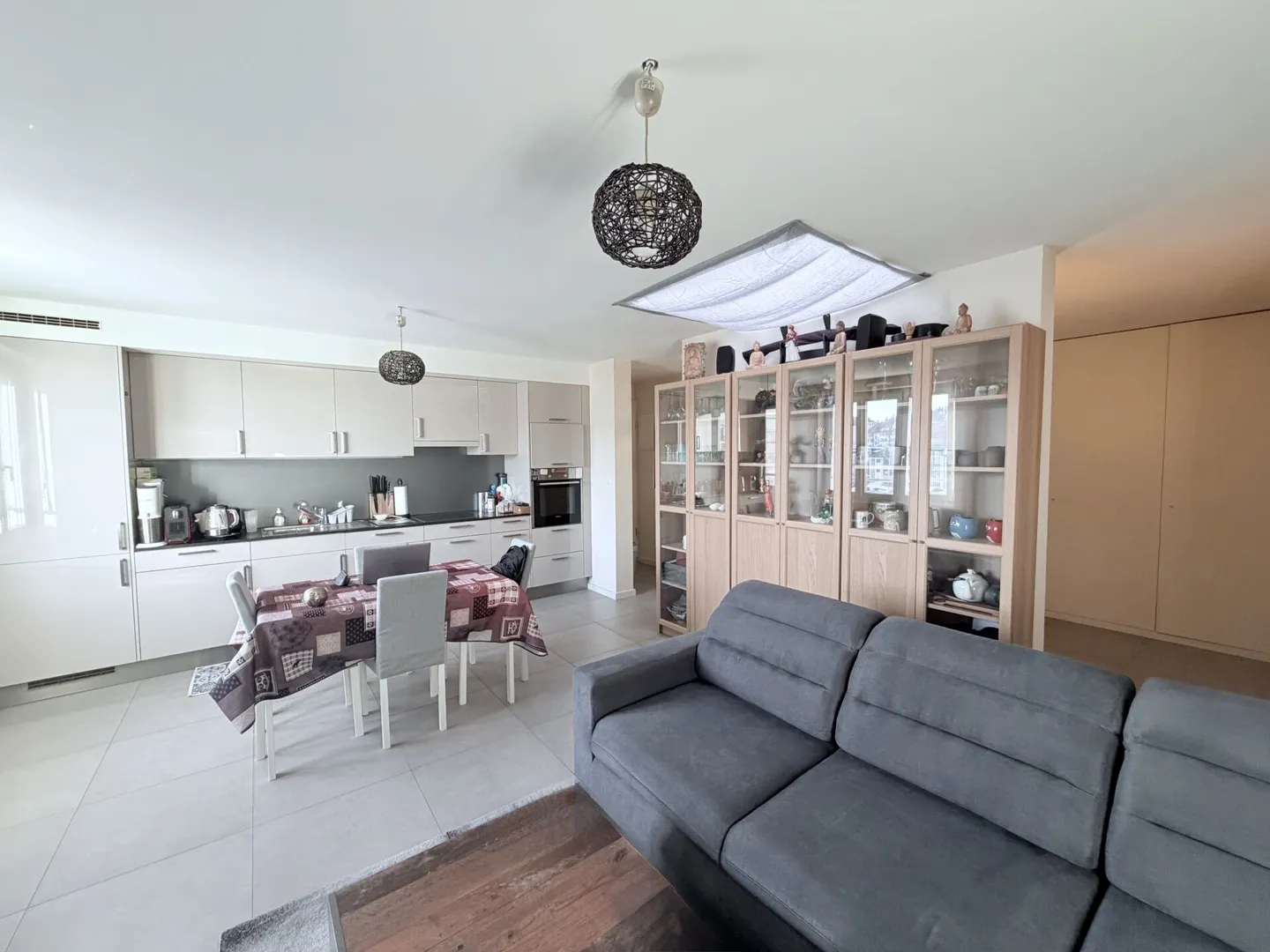 Appartement avec vue sur la ville - Photo 1 sur 5