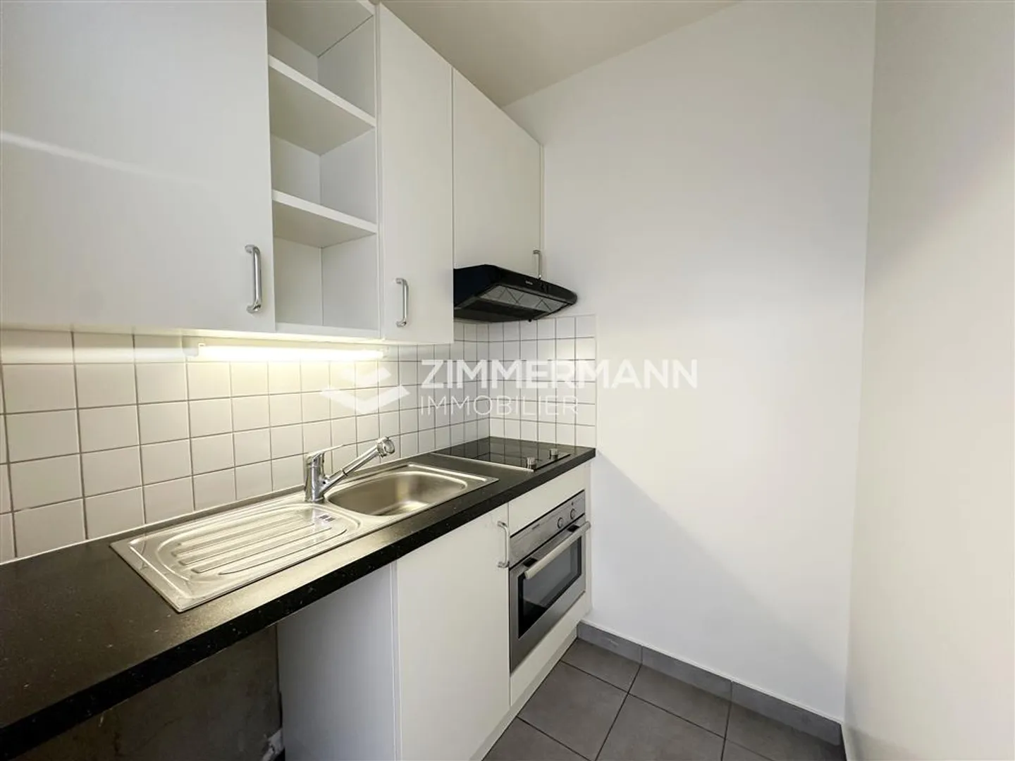 Spazioso studio a Eaux-Vives - Foto 2 di 7