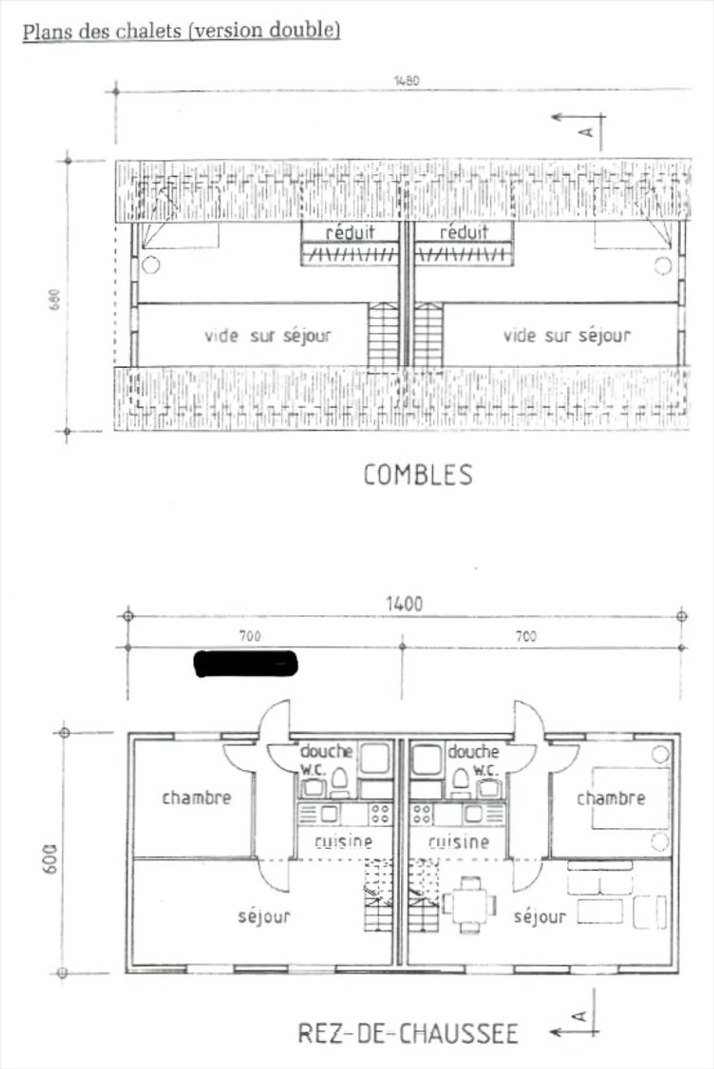Doppelhaushälfte 2 Zimmer - Foto 13 von 13