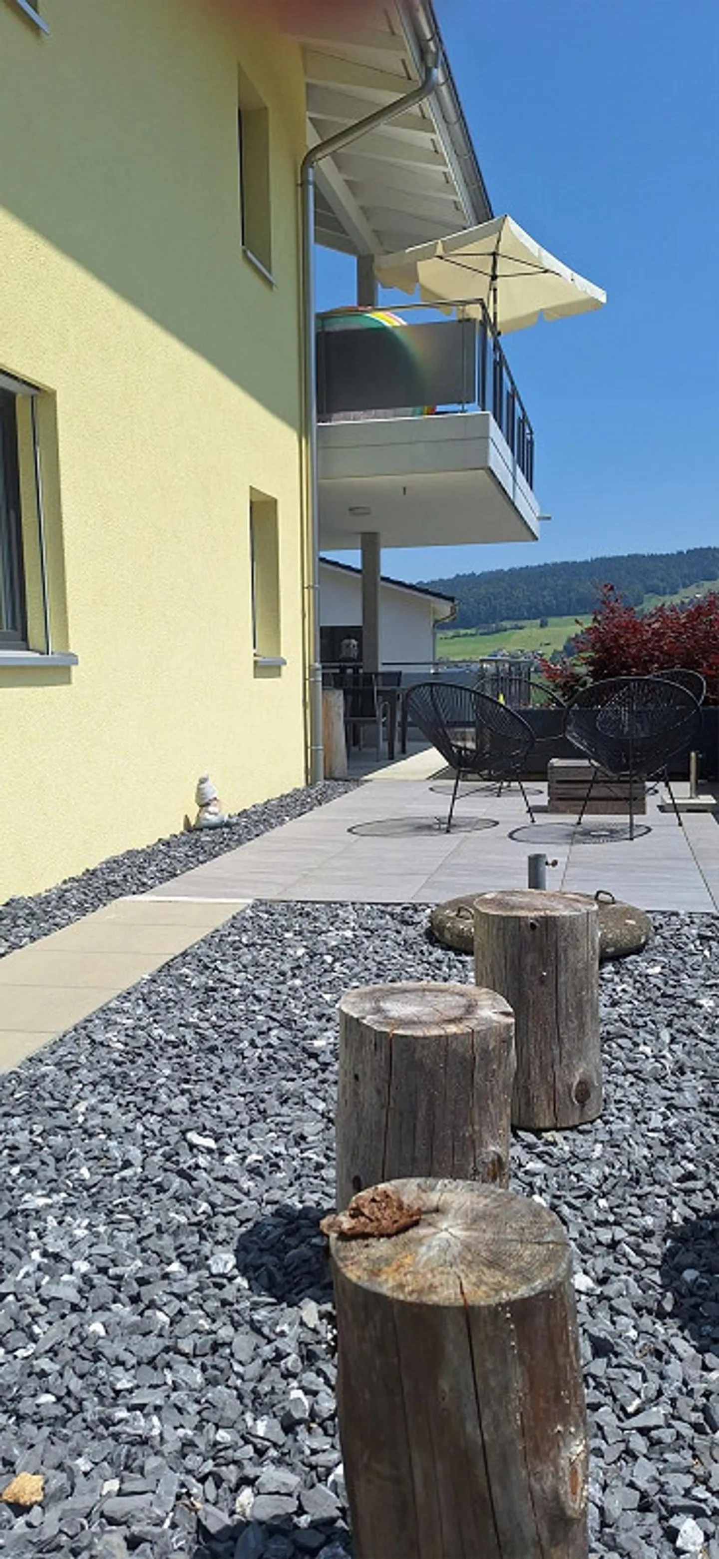 Belle appartement de 4.5 pièces à louer - Photo 2 sur 9