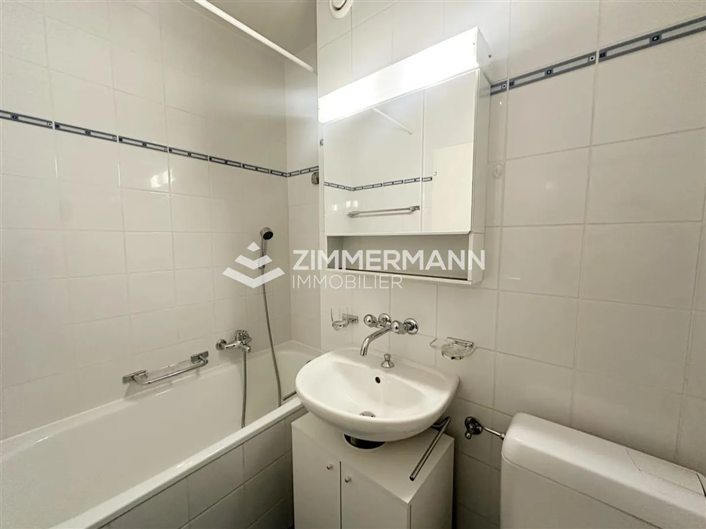 Spazioso studio a Eaux-Vives - Foto 7 di 7