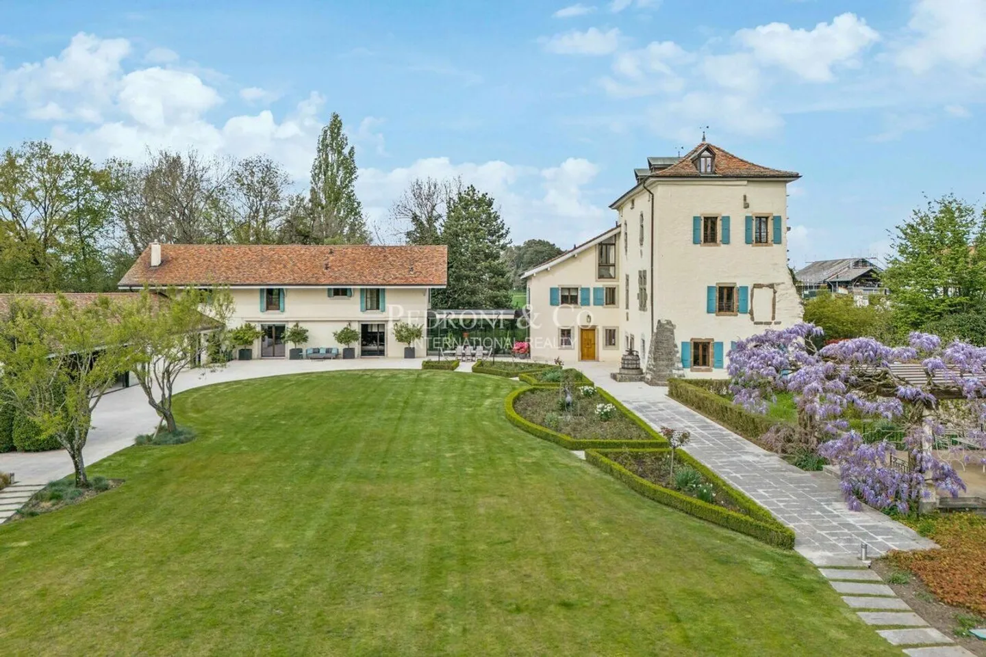 Castello Choulex - Foto 17 di 19