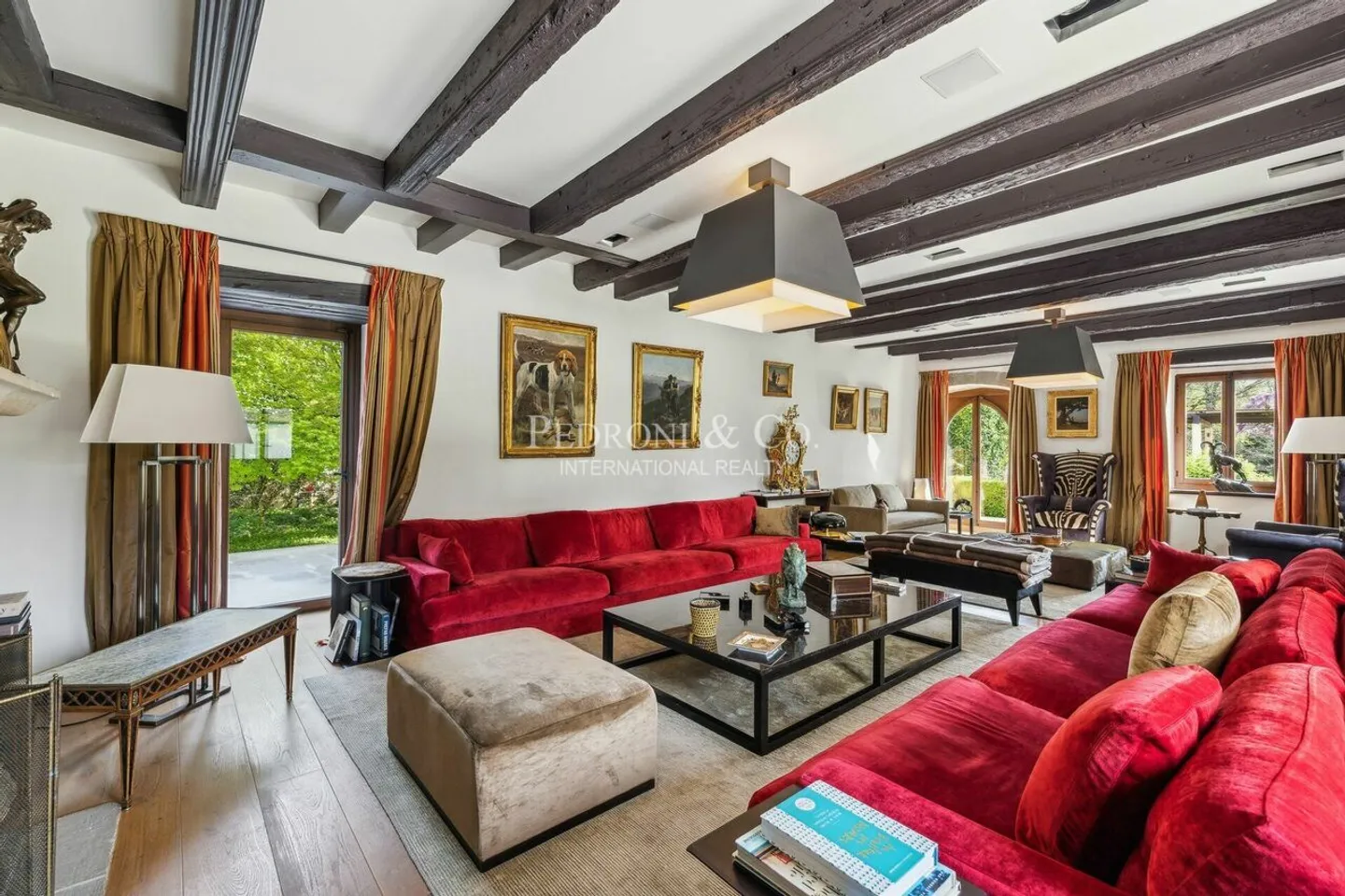 Castello Choulex - Foto 16 di 19