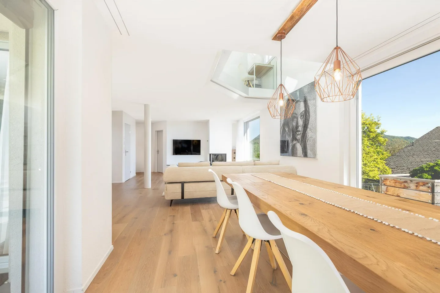 Freistehendes EFH mit Galerie - Foto 11 von 17