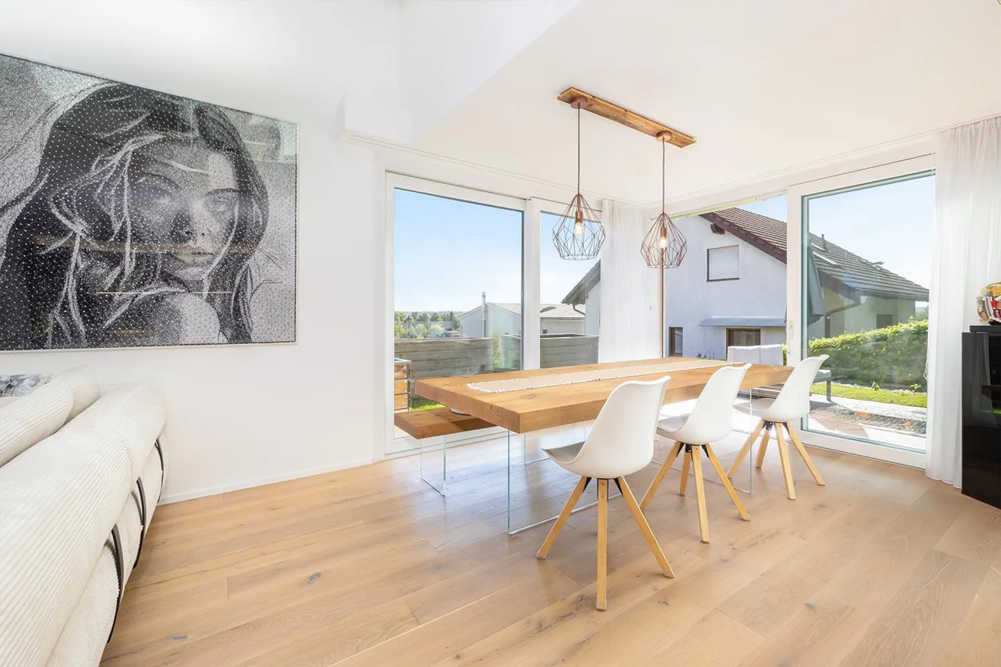 Freistehendes EFH mit Galerie - Foto 12 von 17