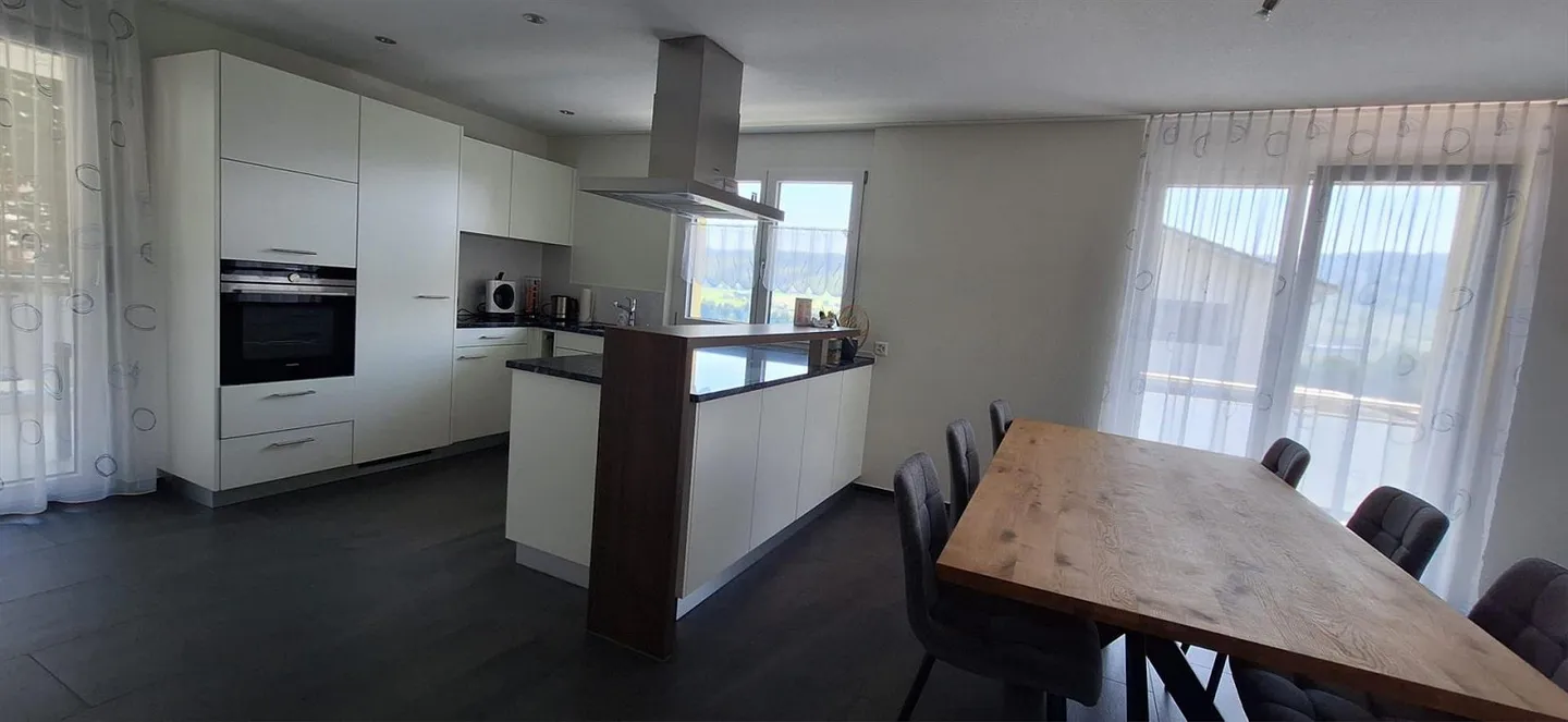 Belle appartement de 4.5 pièces à louer - Photo 4 sur 9