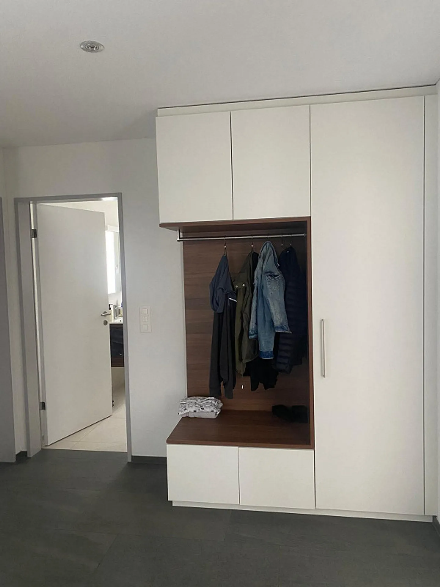 Belle appartement de 4.5 pièces à louer - Photo 8 sur 9