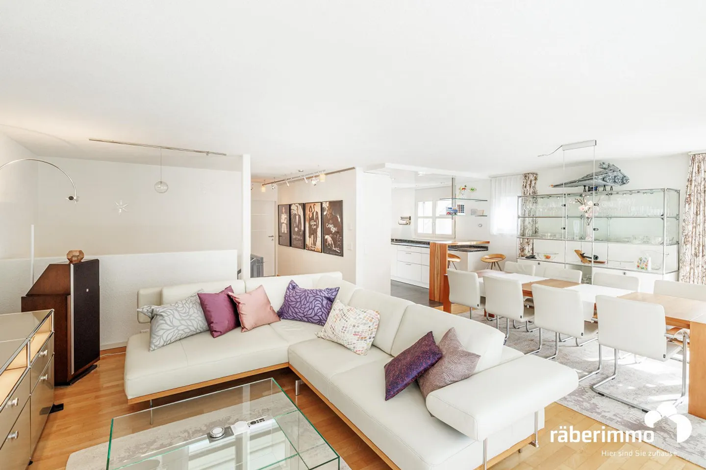 Exklusive Maisonettewohnung - Foto 1 von 13