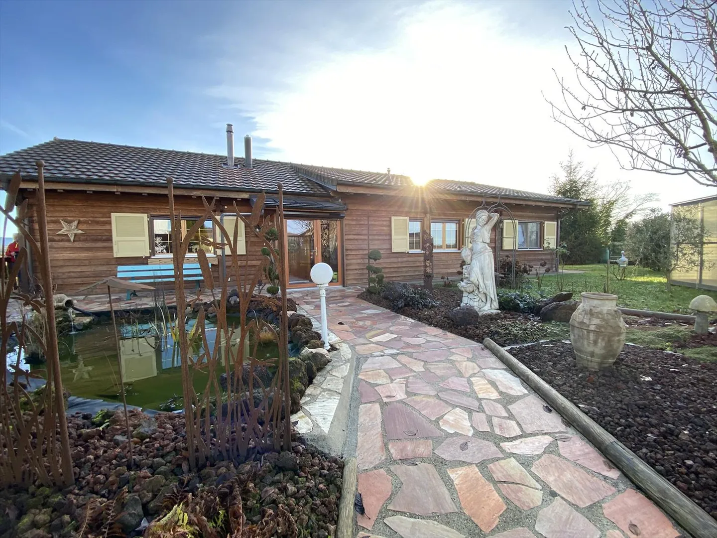 Chalet - Foto 2 di 13