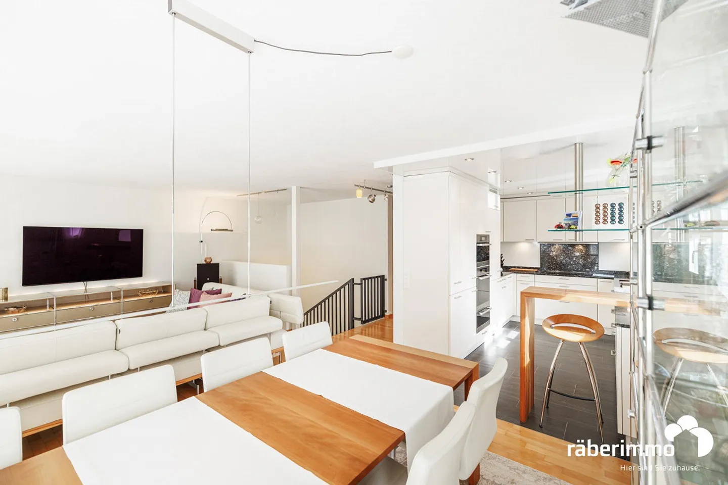 Exklusive Maisonettewohnung - Foto 3 von 13