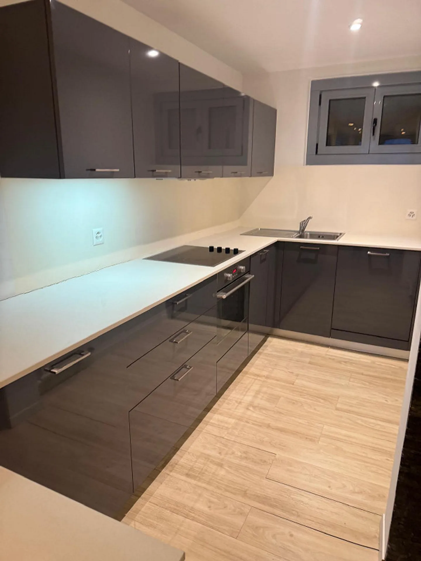 Elegant 1.5-room apartment with spectacular view of Lake Lugano - Photo 3 of 7